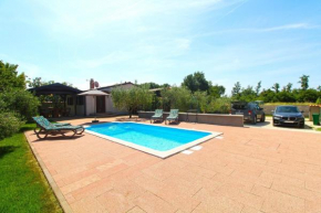 Ferienhaus mit Privatpool für 4 Personen ca 45 qm in Valtura, Istrien Südküste von Istrien